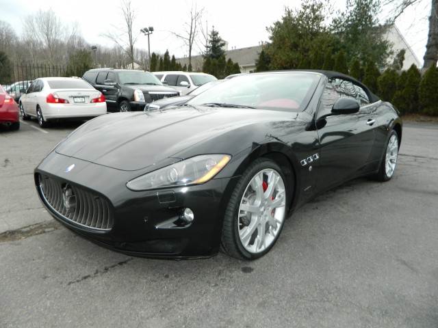 2010 Maserati GranTurismo XR