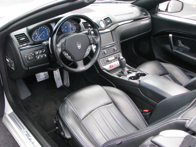 2011 Maserati GranTurismo 1.8T Quattro