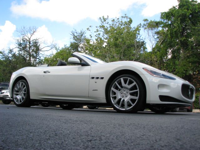 2011 Maserati GranTurismo 1.8T Quattro