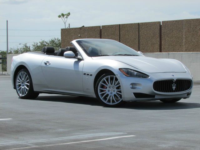 2011 Maserati GranTurismo 1.8T Quattro