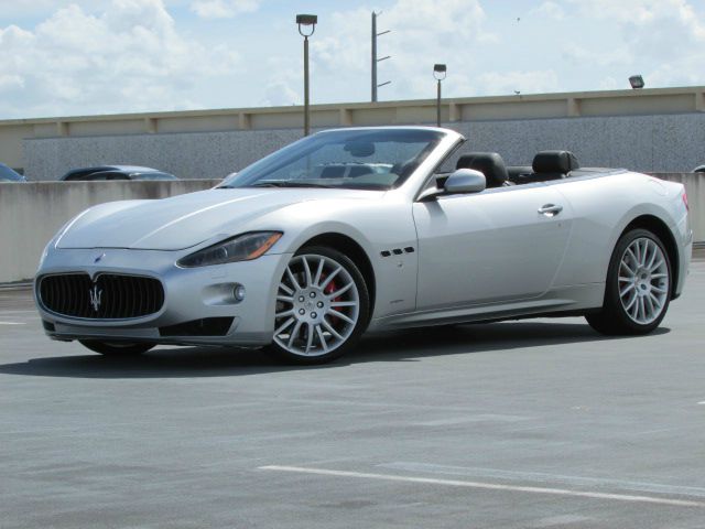 2011 Maserati GranTurismo 1.8T Quattro