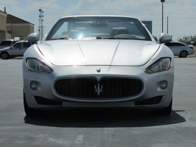 2011 Maserati GranTurismo 1.8T Quattro