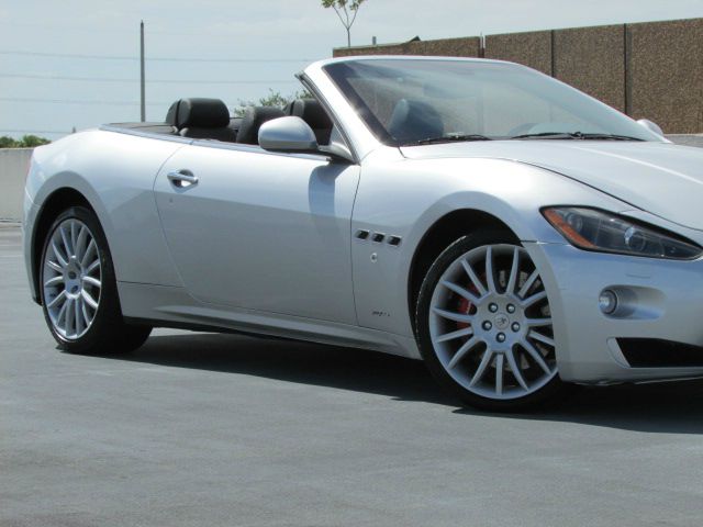 2011 Maserati GranTurismo 1.8T Quattro