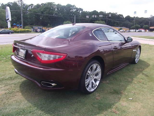 2011 Maserati GranTurismo Exl/leather