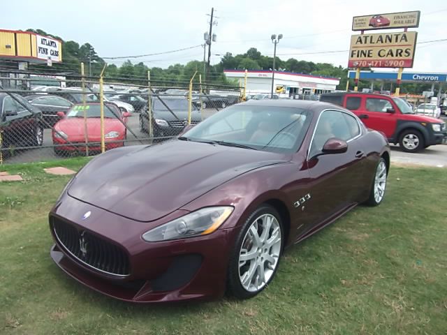 2011 Maserati GranTurismo Exl/leather