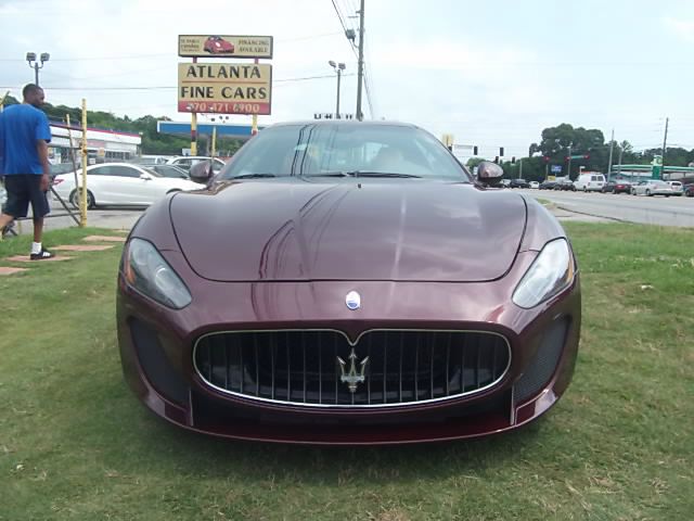 2011 Maserati GranTurismo Exl/leather