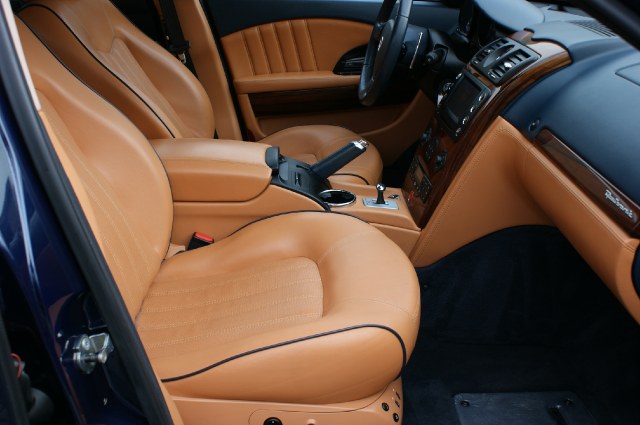 2005 Maserati Quattroporte SE 5-door