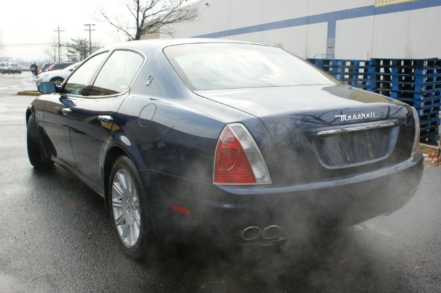 2005 Maserati Quattroporte SE 5-door