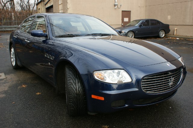 2005 Maserati Quattroporte SE 5-door