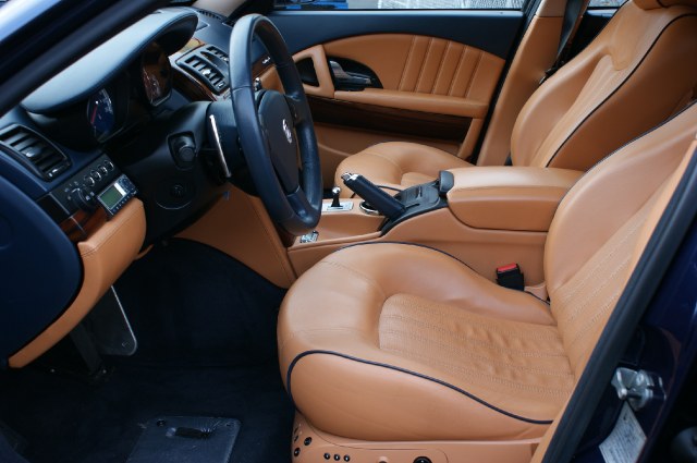 2005 Maserati Quattroporte SE 5-door