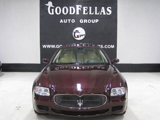 2005 Maserati Quattroporte 3.5tl W/tech Pkg