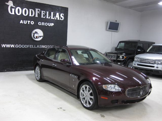 2005 Maserati Quattroporte 3.5tl W/tech Pkg