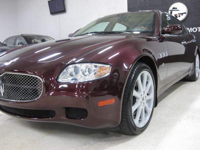 2005 Maserati Quattroporte 3.5tl W/tech Pkg