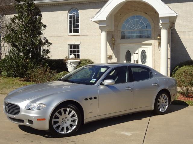 2005 Maserati Quattroporte X AWD W/new Wheels And Tires