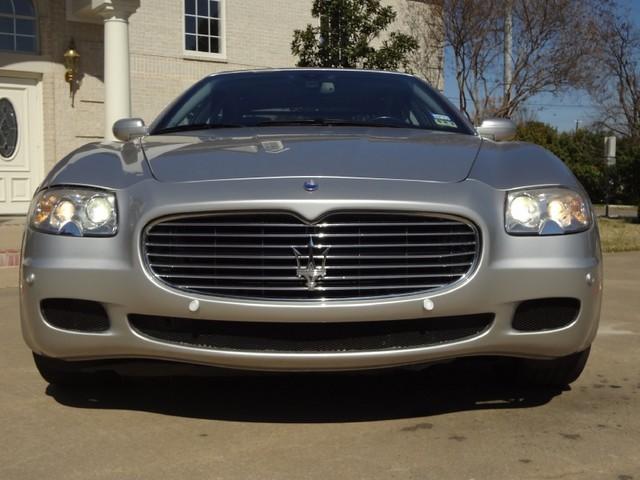 2005 Maserati Quattroporte X AWD W/new Wheels And Tires