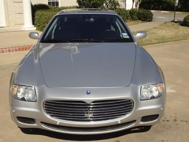 2005 Maserati Quattroporte X AWD W/new Wheels And Tires