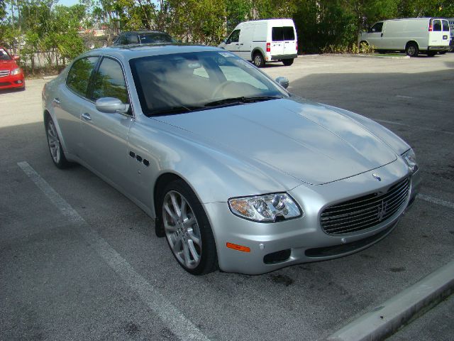 2005 Maserati Quattroporte 3.5tl W/tech Pkg