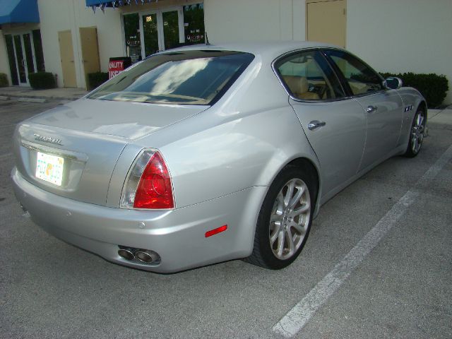 2005 Maserati Quattroporte 3.5tl W/tech Pkg