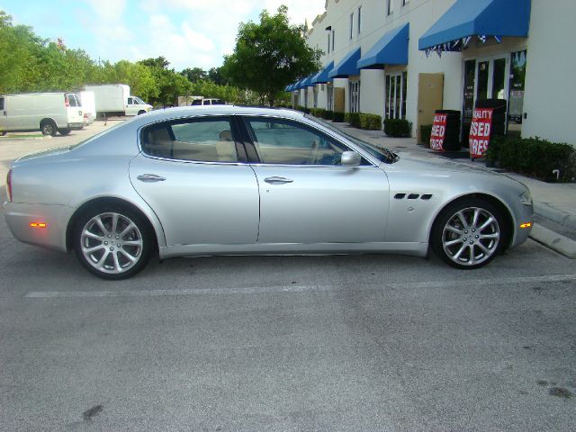 2005 Maserati Quattroporte 3.5tl W/tech Pkg