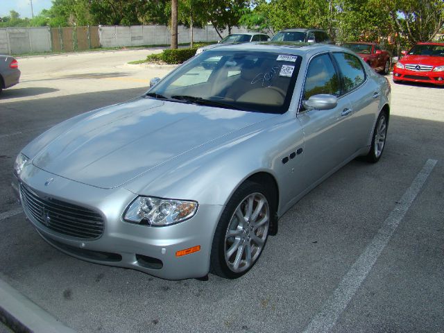 2005 Maserati Quattroporte 3.5tl W/tech Pkg