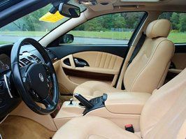 2005 Maserati Quattroporte 3.5tl W/tech Pkg