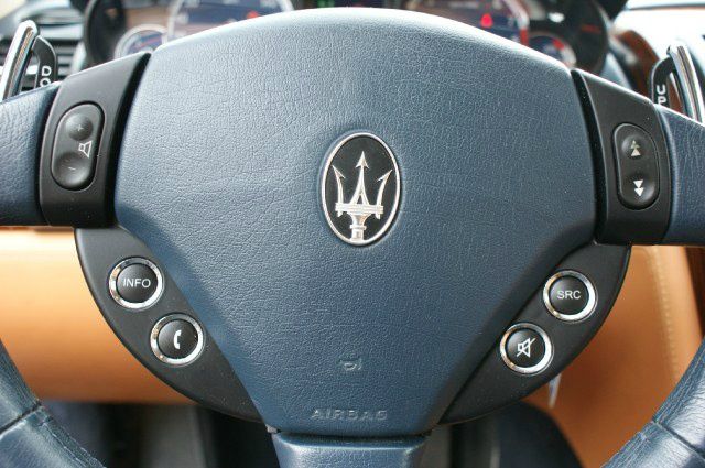 2005 Maserati Quattroporte 3.5tl W/tech Pkg