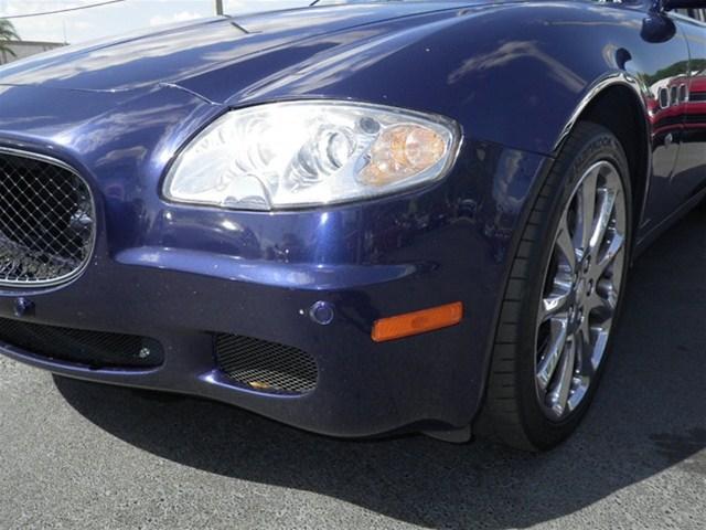 2005 Maserati Quattroporte X AWD W/new Wheels And Tires