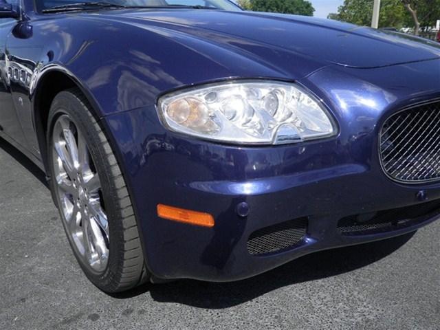 2005 Maserati Quattroporte X AWD W/new Wheels And Tires