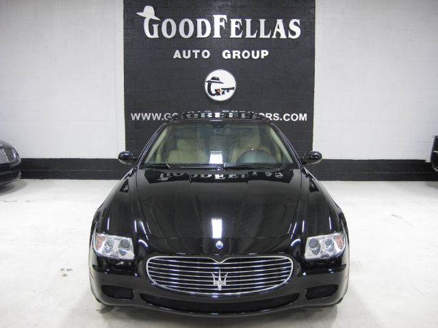 2005 Maserati Quattroporte 4dr Sdn I4 CVT 2.0 Sedan