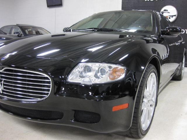 2005 Maserati Quattroporte 4dr Sdn I4 CVT 2.0 Sedan