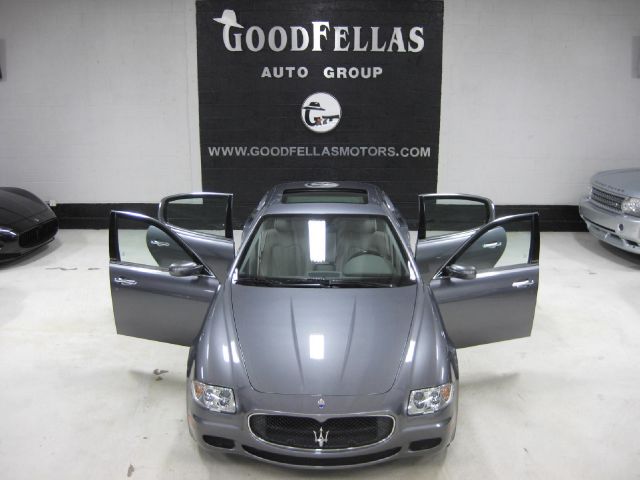 2006 Maserati Quattroporte SE 5-door