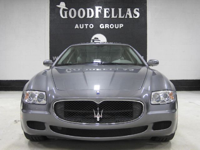 2006 Maserati Quattroporte SE 5-door