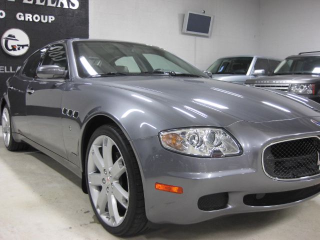 2006 Maserati Quattroporte SE 5-door