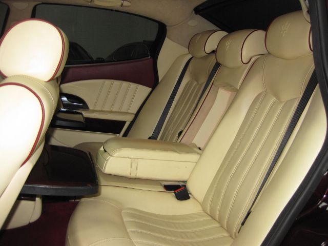 2006 Maserati Quattroporte 4dr Sdn I4 CVT 2.0 Sedan