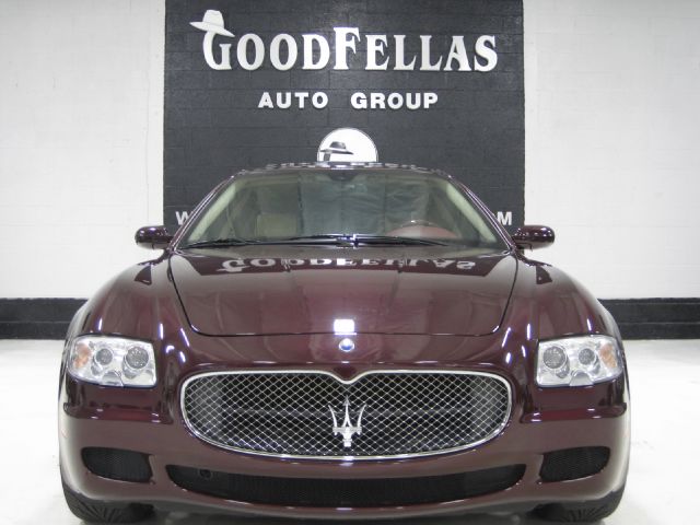 2006 Maserati Quattroporte 4dr Sdn I4 CVT 2.0 Sedan