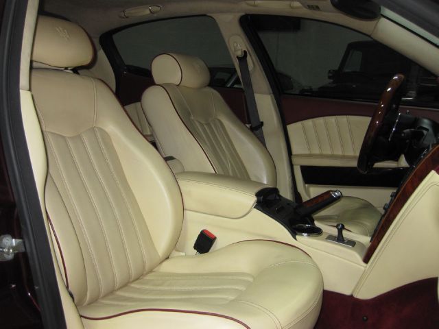 2006 Maserati Quattroporte 4dr Sdn I4 CVT 2.0 Sedan