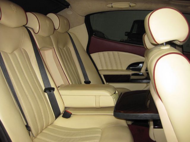 2006 Maserati Quattroporte 4dr Sdn I4 CVT 2.0 Sedan