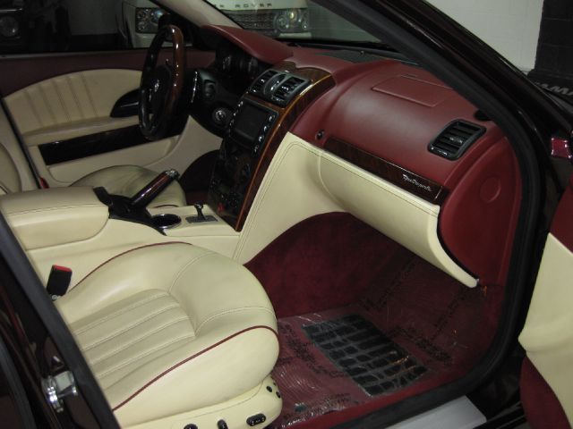 2006 Maserati Quattroporte 4dr Sdn I4 CVT 2.0 Sedan