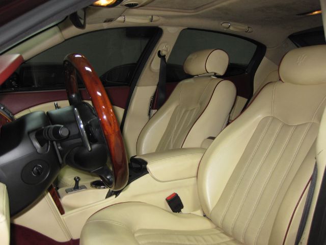 2006 Maserati Quattroporte 4dr Sdn I4 CVT 2.0 Sedan