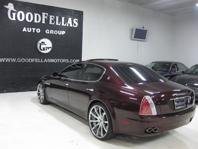 2006 Maserati Quattroporte 4dr Sdn I4 CVT 2.0 Sedan