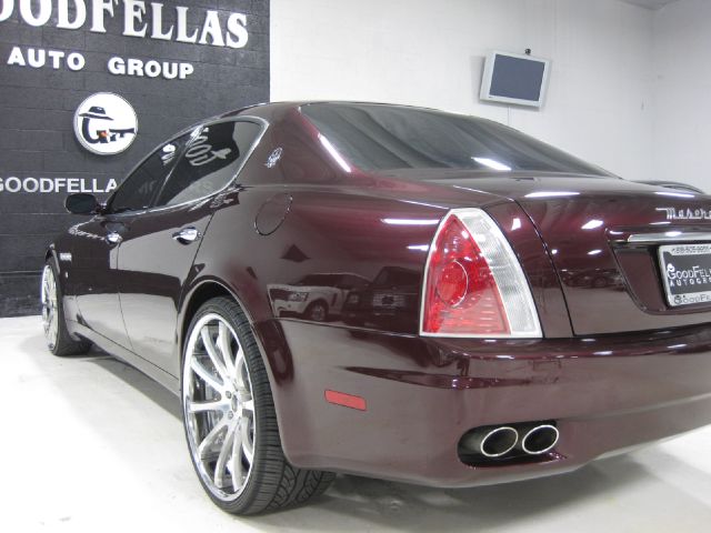 2006 Maserati Quattroporte 4dr Sdn I4 CVT 2.0 Sedan