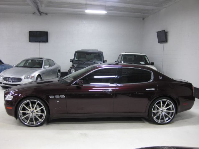 2006 Maserati Quattroporte 4dr Sdn I4 CVT 2.0 Sedan