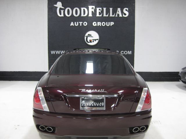 2006 Maserati Quattroporte 4dr Sdn I4 CVT 2.0 Sedan