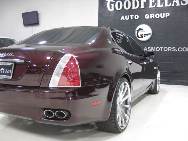 2006 Maserati Quattroporte 4dr Sdn I4 CVT 2.0 Sedan