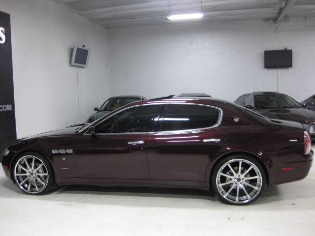 2006 Maserati Quattroporte 4dr Sdn I4 CVT 2.0 Sedan