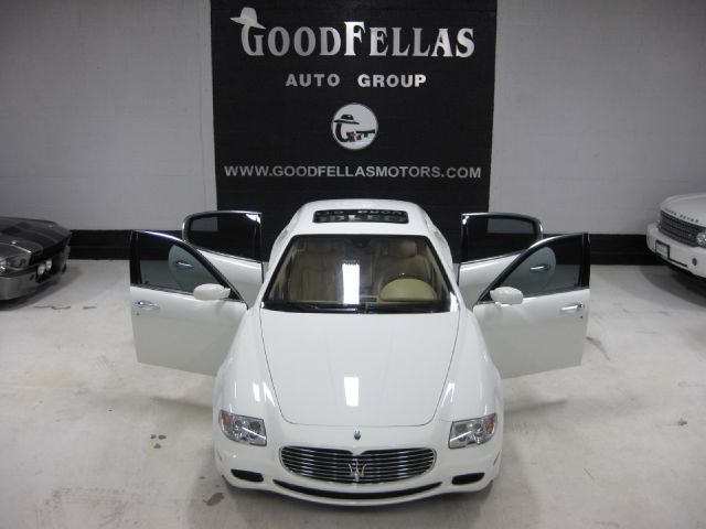 2006 Maserati Quattroporte 3.5tl W/tech Pkg