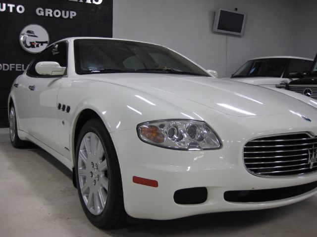 2006 Maserati Quattroporte 3.5tl W/tech Pkg