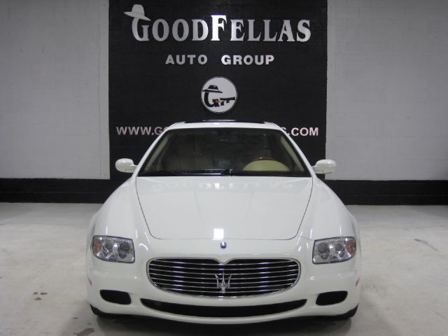 2006 Maserati Quattroporte 3.5tl W/tech Pkg