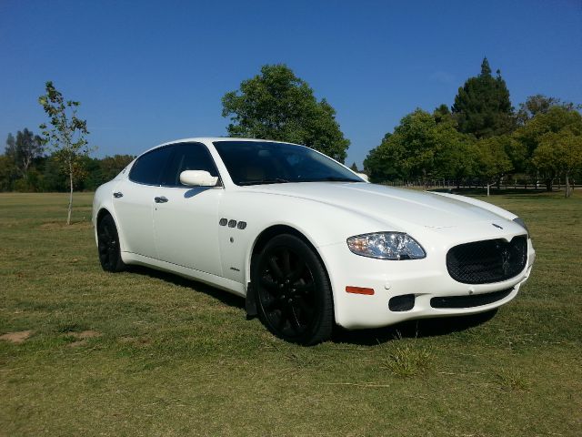 2007 Maserati Quattroporte 3.5tl W/tech Pkg