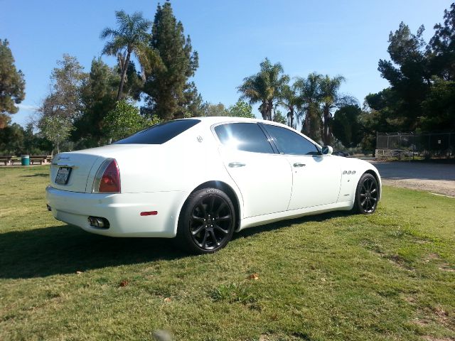 2007 Maserati Quattroporte 3.5tl W/tech Pkg